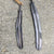 Bronze Feather Hanging Wall Art