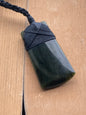 Toki Pounamu Pendant