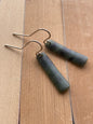Pounamu Earrings