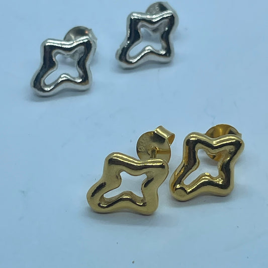 Star Stud Earrings