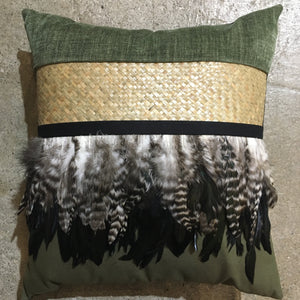 Evening Forest Cushion