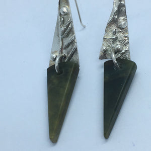 Arrowhead Earrings