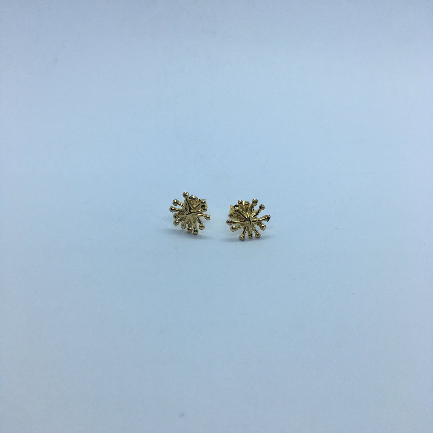 Starbust Stud Earrings