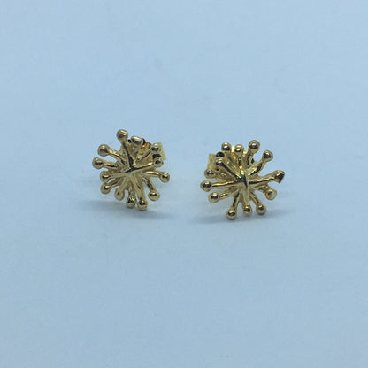 Starbust Stud Earrings