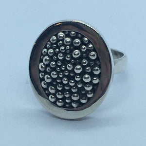 Grains of Sands Ring