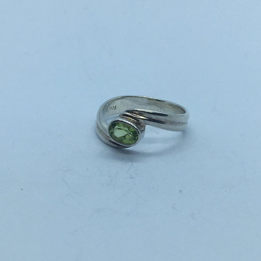 Peridot Ring