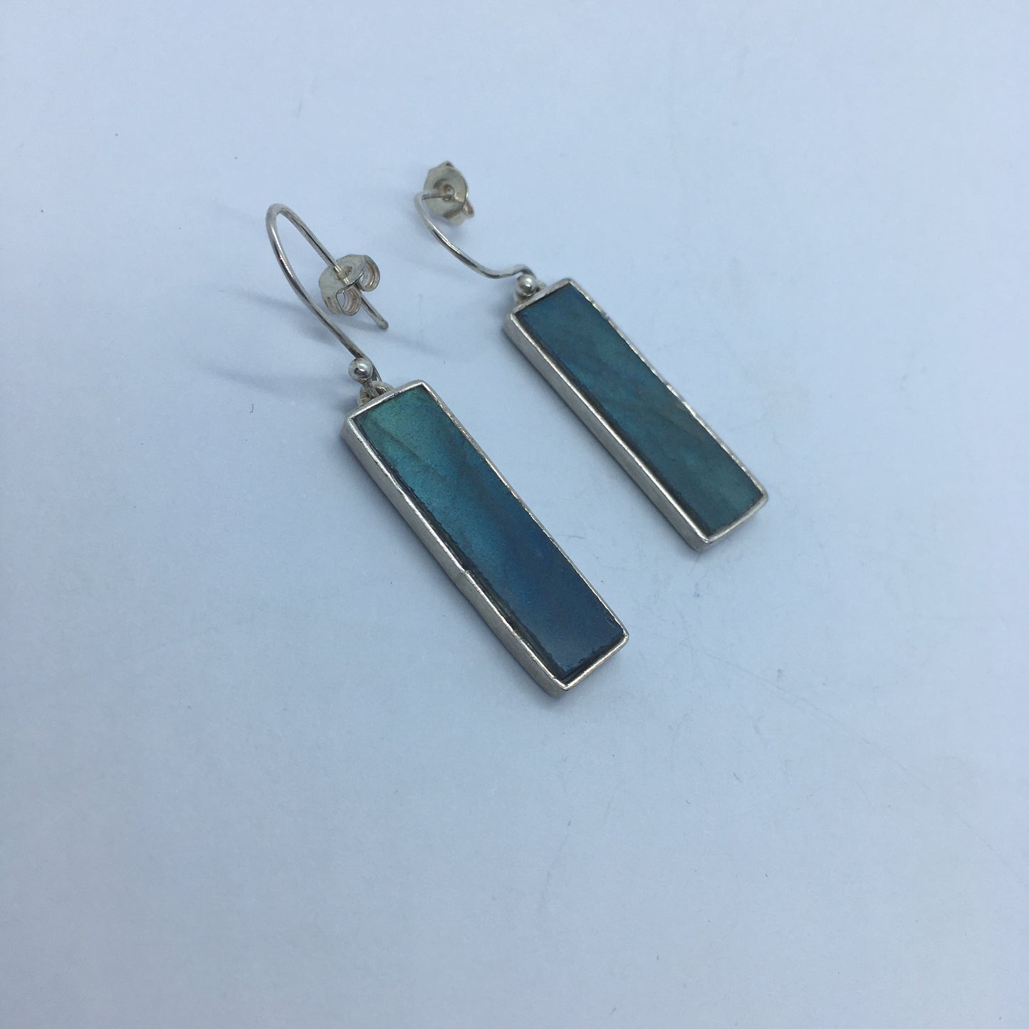 Kyanite Earrings