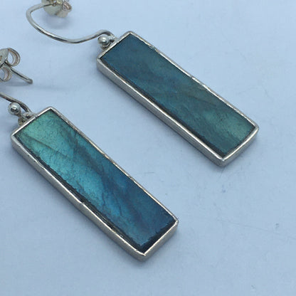 Kyanite Earrings