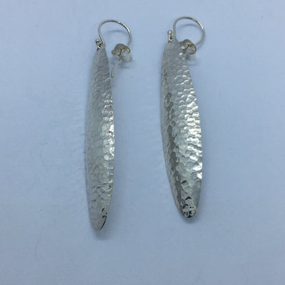 Shield Earrings