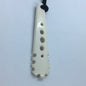 Toothed Bone Pendant