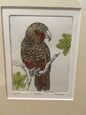 Kaka Limited Edition Etching