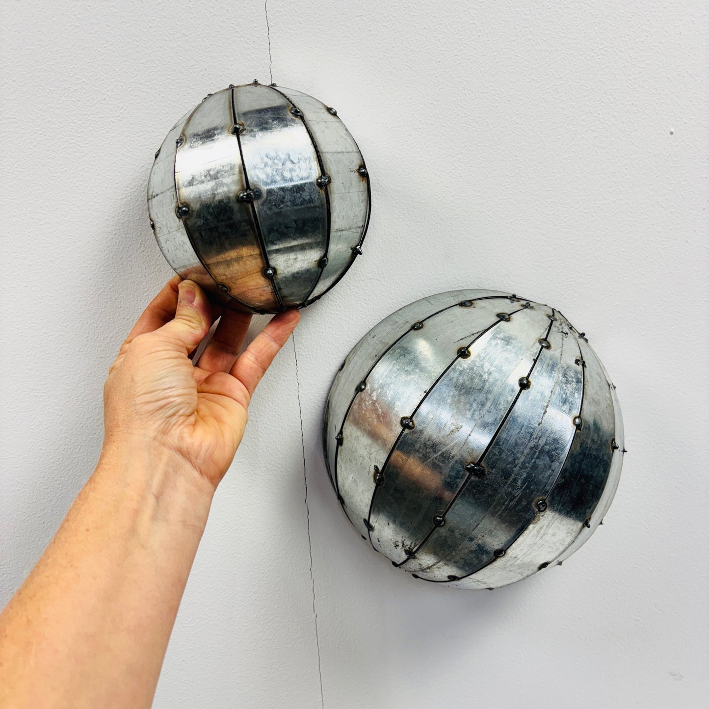 Dot Sculptures