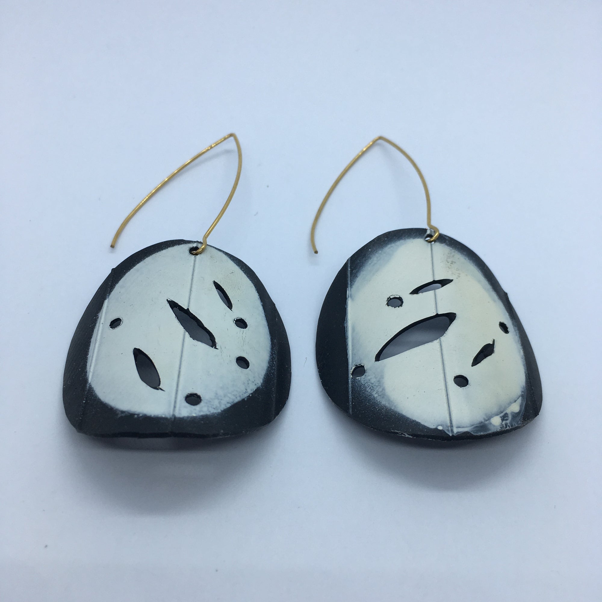 Kawakawa Earrings