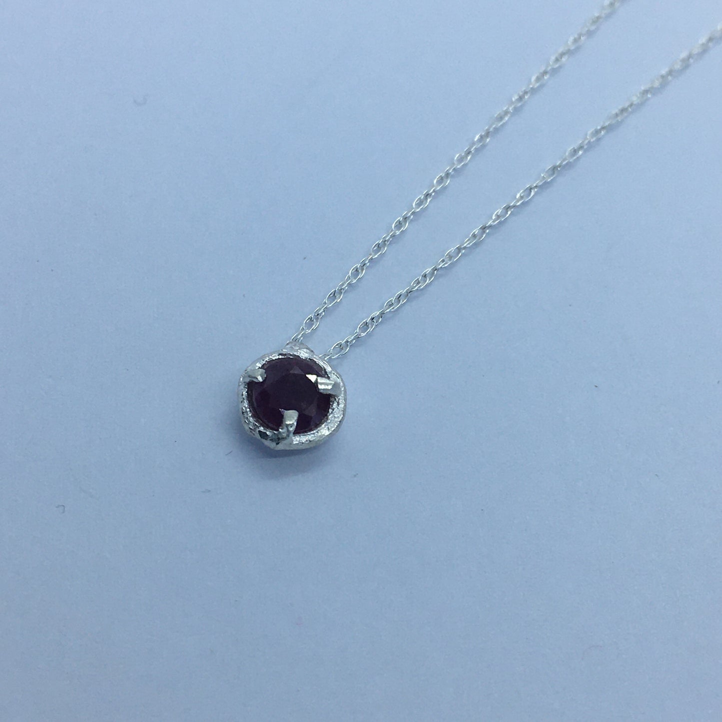 Briar Bud Necklace