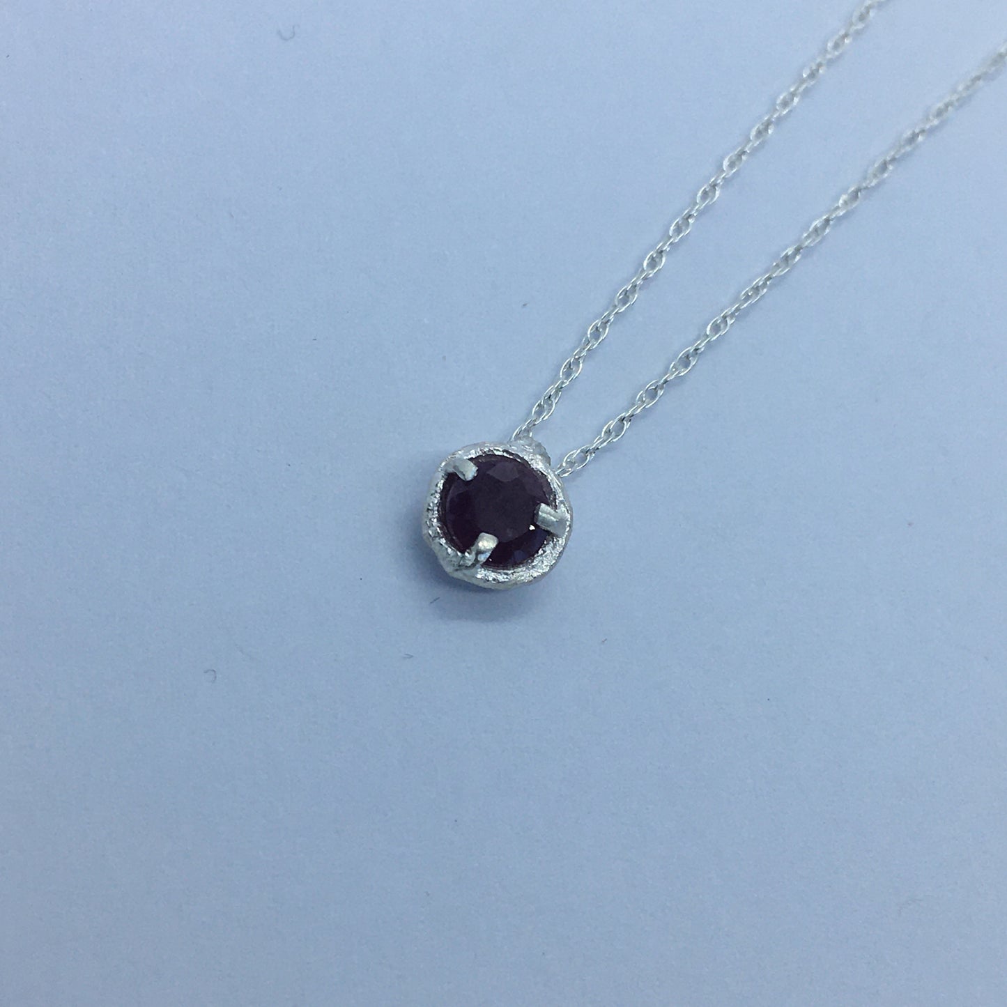 Briar Bud Necklace