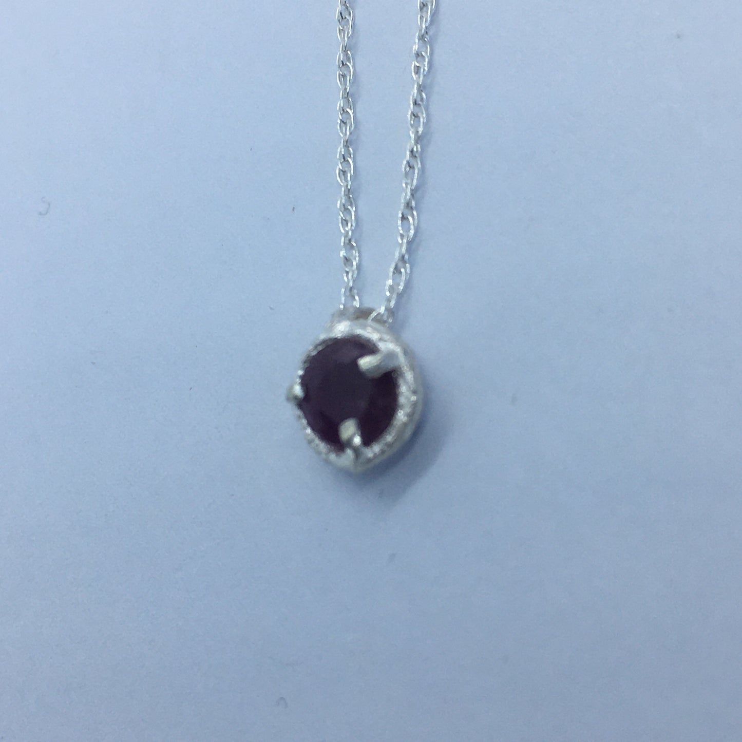 Briar Bud Necklace