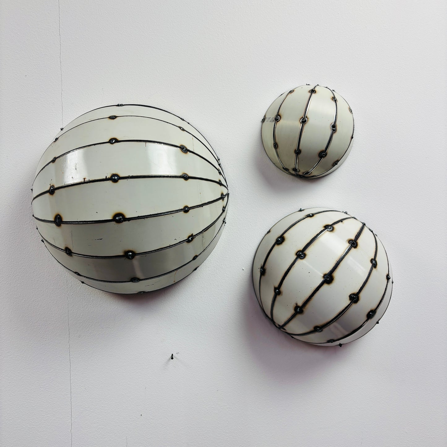 Dot Sculptures