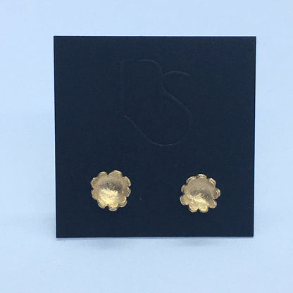 Briar Flower Studs