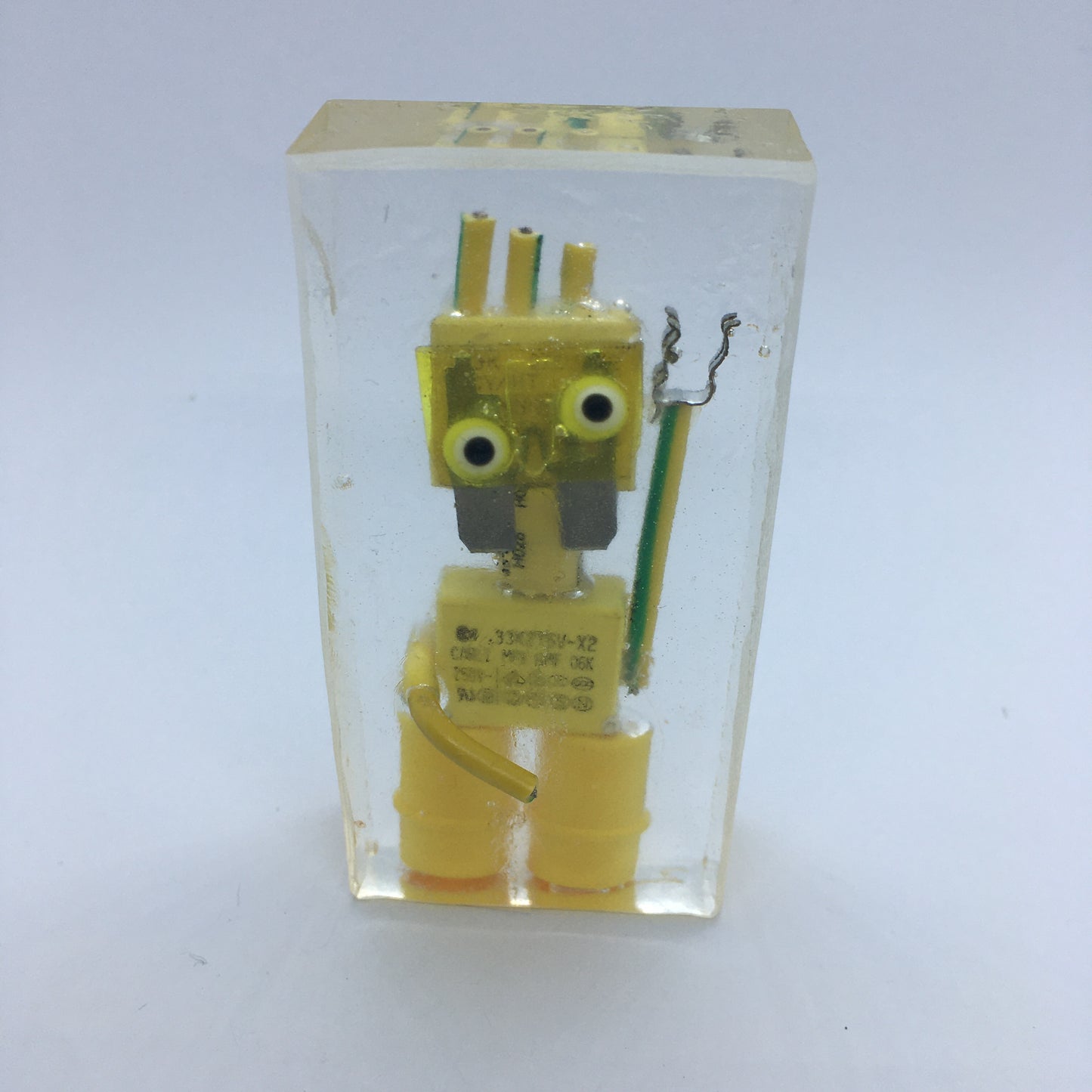 Cryobot - Yellow Yay