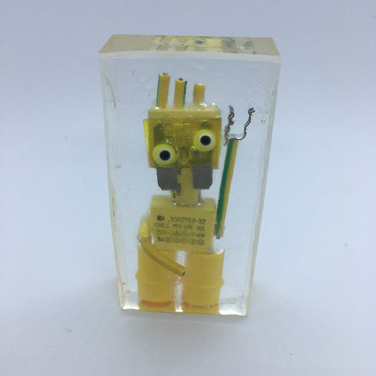 Cryobot - Yellow Yay