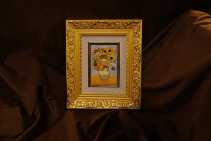 Wool Painting - Masterpiece Collection