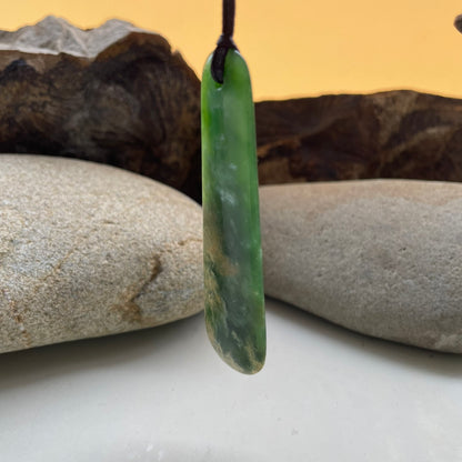 Pounamu Roimata Pendant