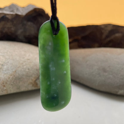 Pounamu Roimata Pendant