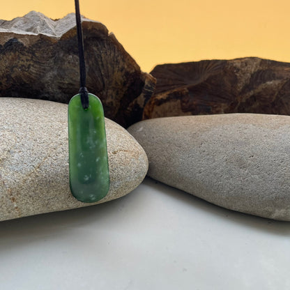 Pounamu Roimata Pendant