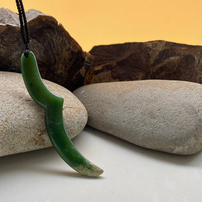 Pounamu Aurei Pendant