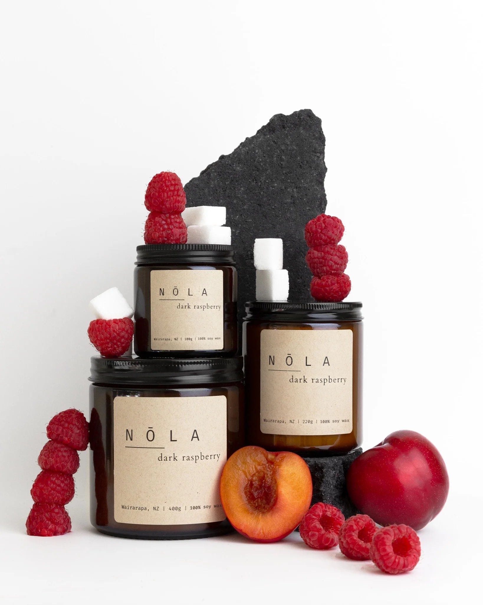 NŌLA Soy Wax Candles