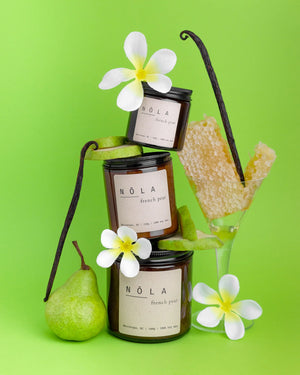 NŌLA Soy Wax Candles