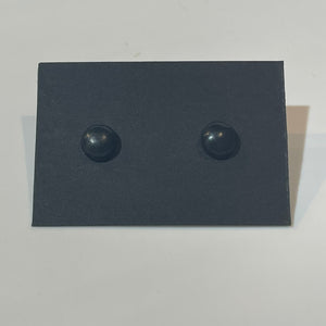 Jade Stud Earrings - Nelson Jade