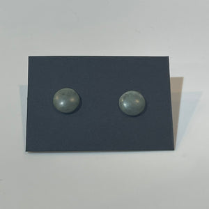 Jade Stud Earrings - Nelson Jade