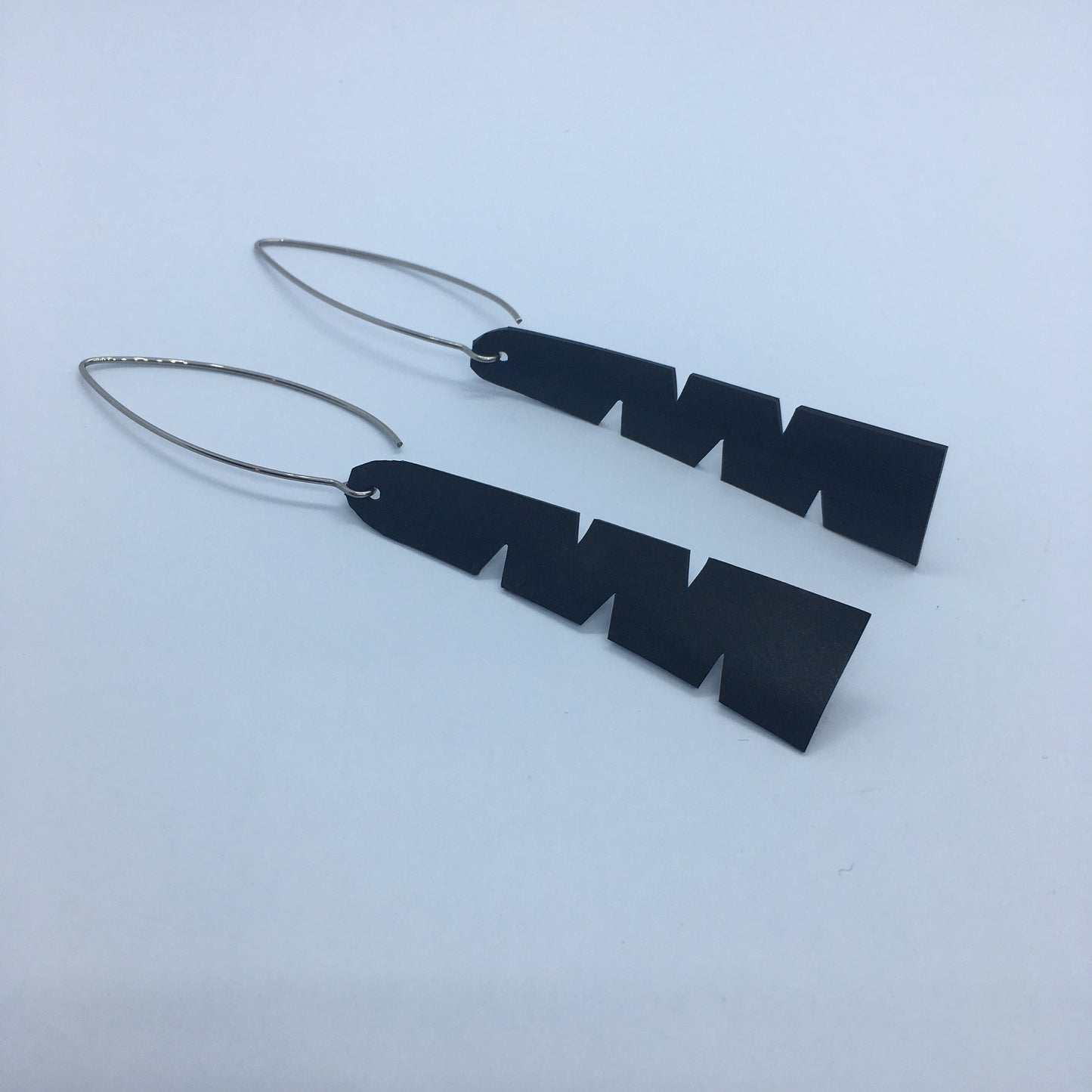 Zigzag Totem Earrings