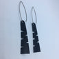 Zigzag Totem Earrings