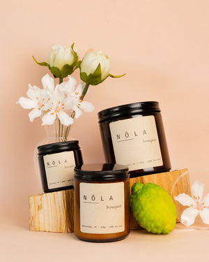 NŌLA Soy Wax Candles