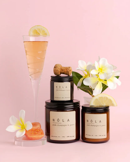 NŌLA Soy Wax Candles - Medium