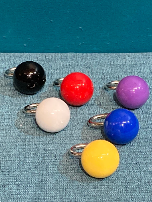 Ball Rings