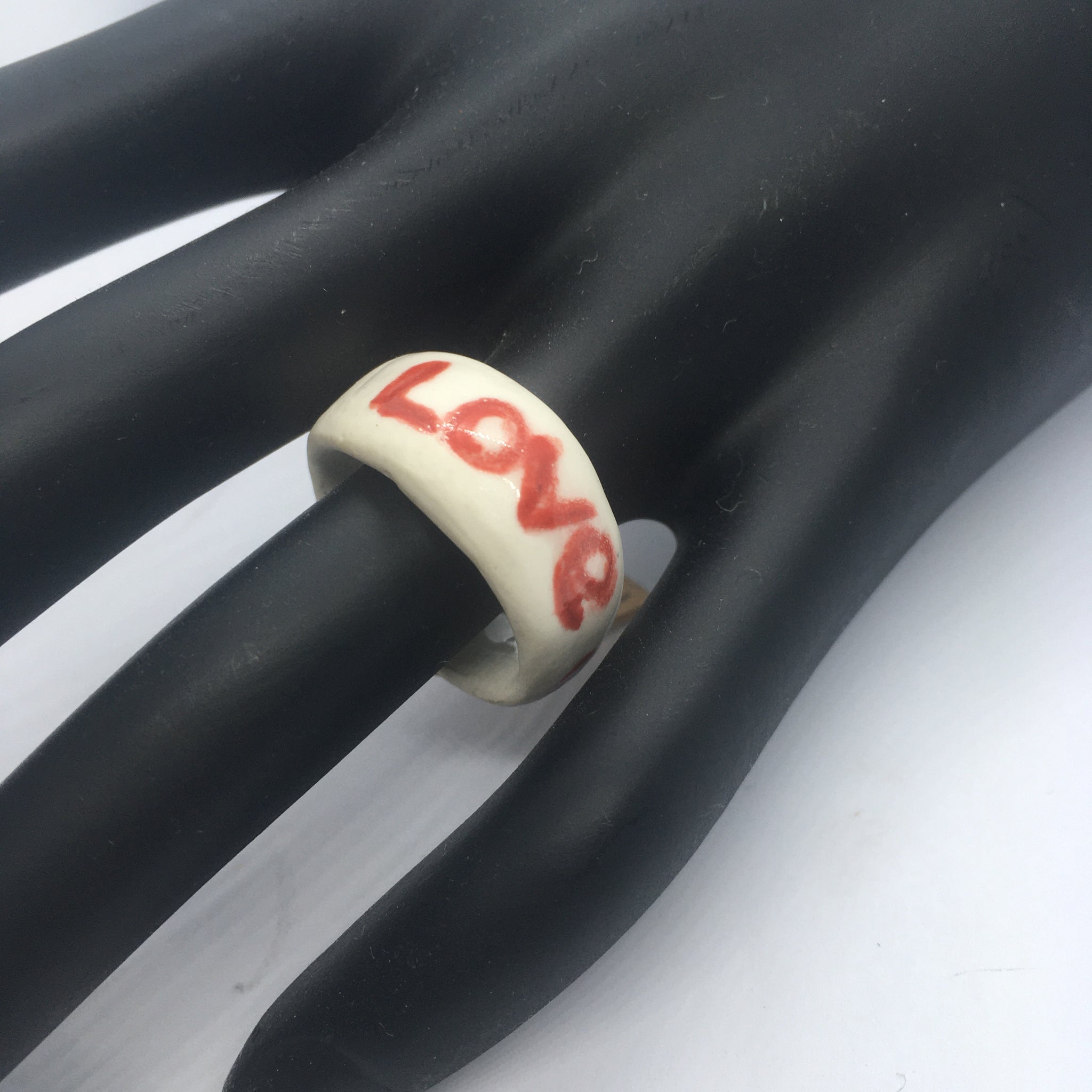 Ceramic Rigs Ceramic Rings - The Cool Store Gallery