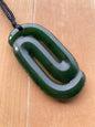 Pounamu Ora Pendant