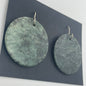 Large Round Earrings - Nelson Riverstone