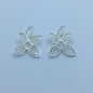 Pacifica Earrings - Silver