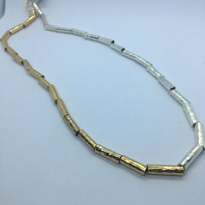 Kauri Bead Chain Necklace