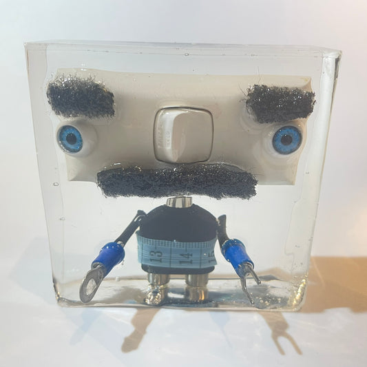 Cryobot - Leonardo Light Switch