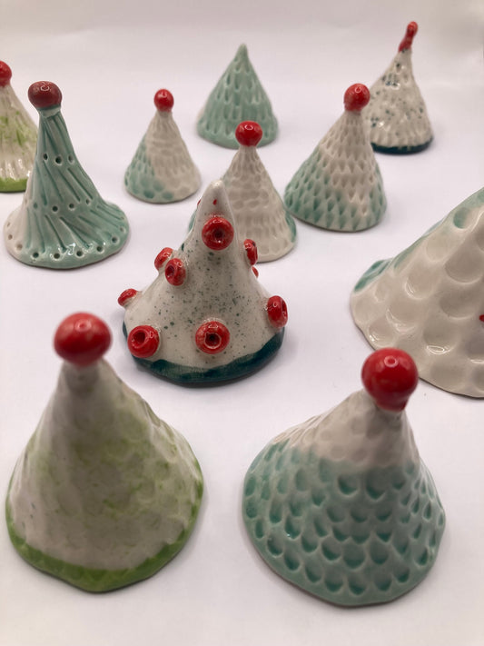 Little Christmas Trees