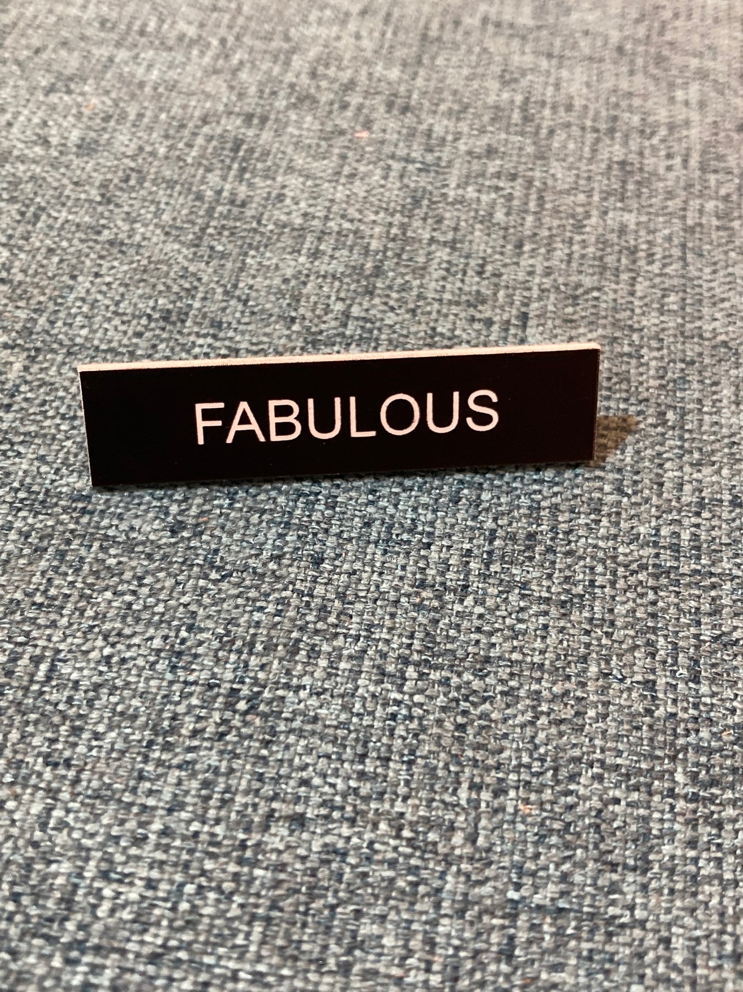 Human / Homosapien / Human Being / Fabulous Brooches