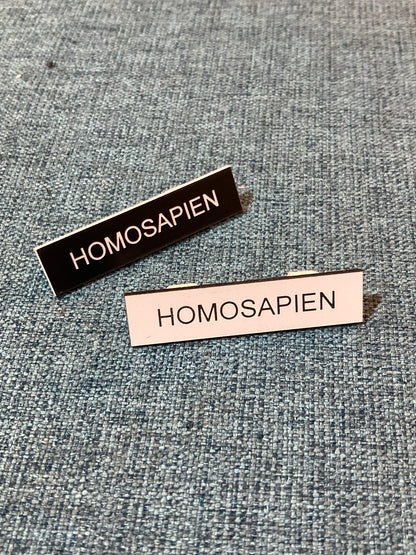 Human / Homosapien / Human Being / Fabulous Brooches