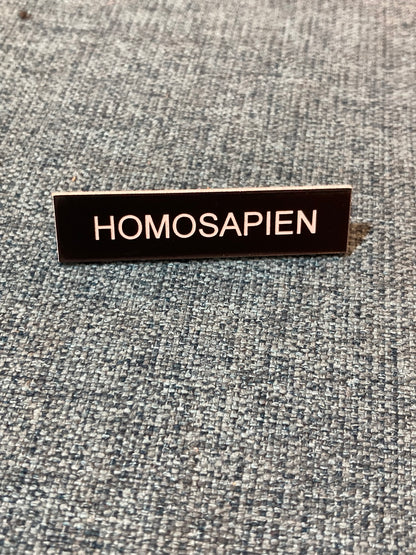 Human / Homosapien / Human Being / Fabulous Brooches