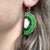 Kiwifruit Earrings