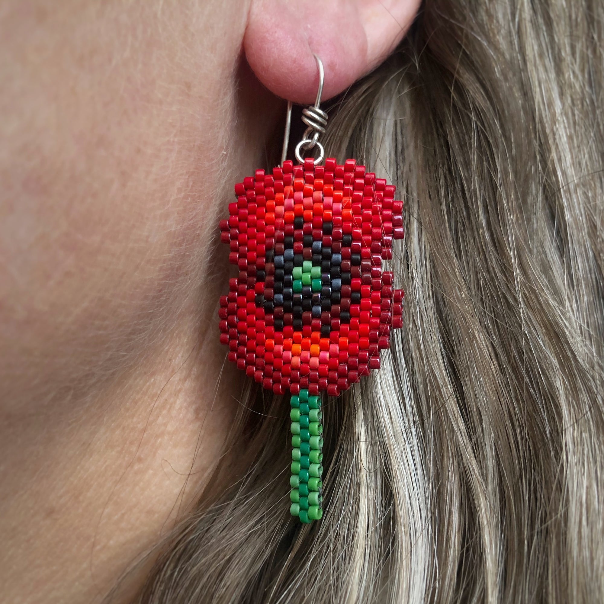 Poppy Earrings